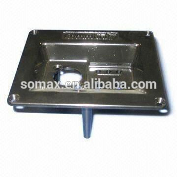 OEM aluminum alloy die casting parts